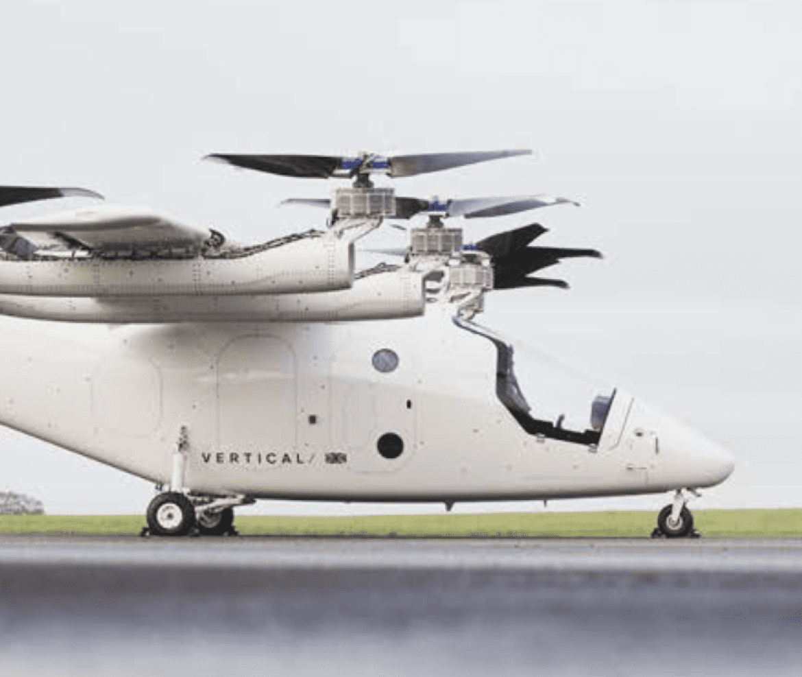 eVTOL Manufacturers Flock to Farnborough Airshow